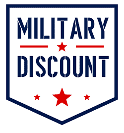 Military Discount Image
