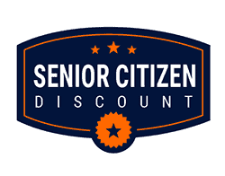 Senior Citizen Discount Image