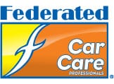 Federated Car Care Parts logo