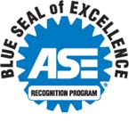 ASE Blue Seal of