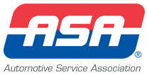 Automotive Service Association Logo