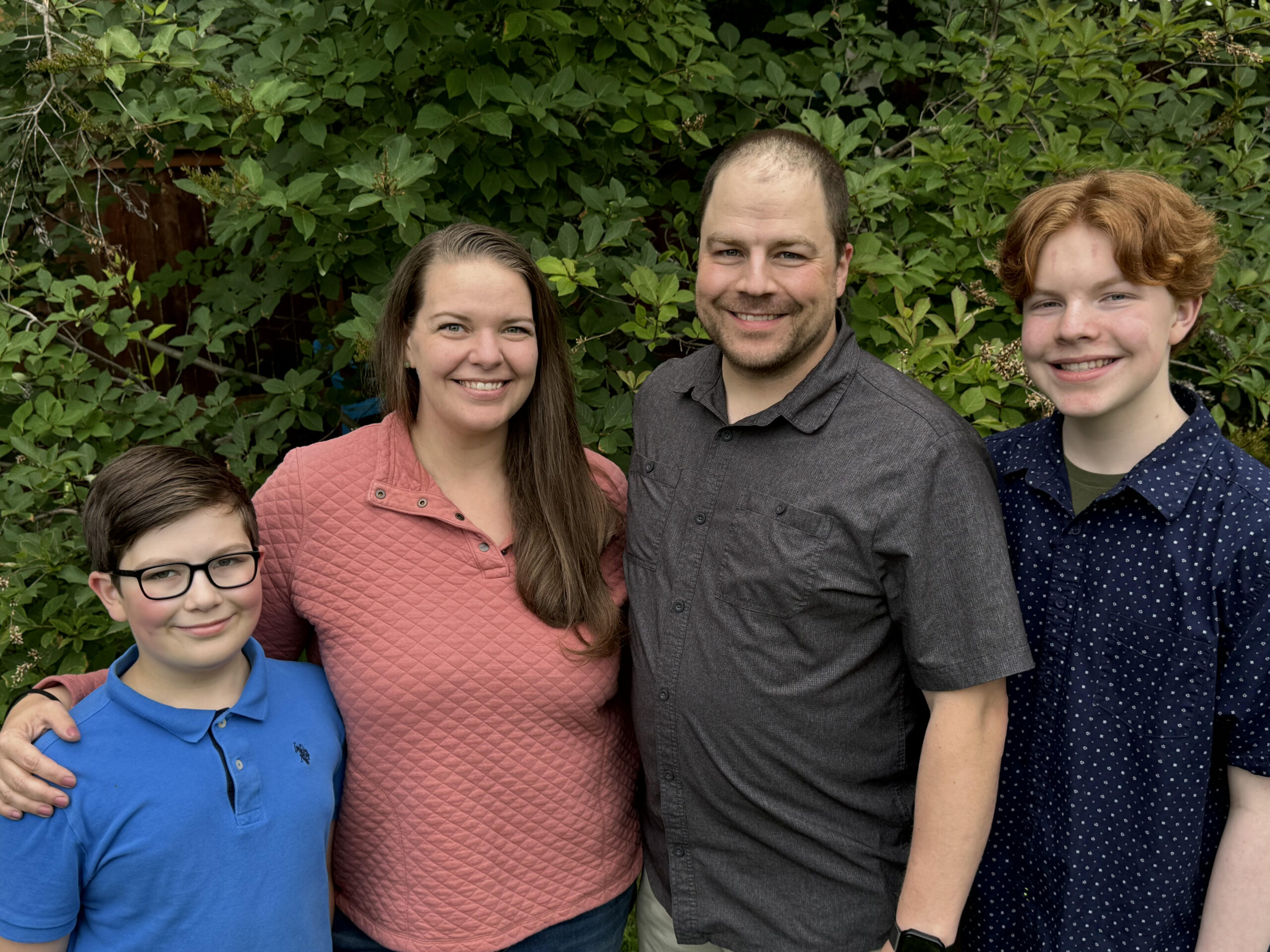 Barnett Family scaled